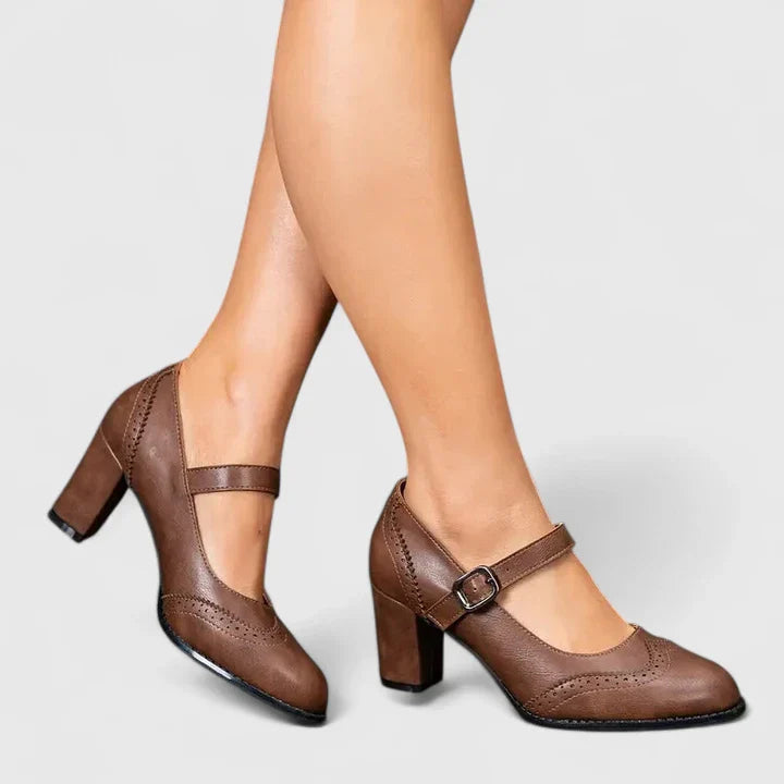 Kristenyah | Orthopaedic Shoes