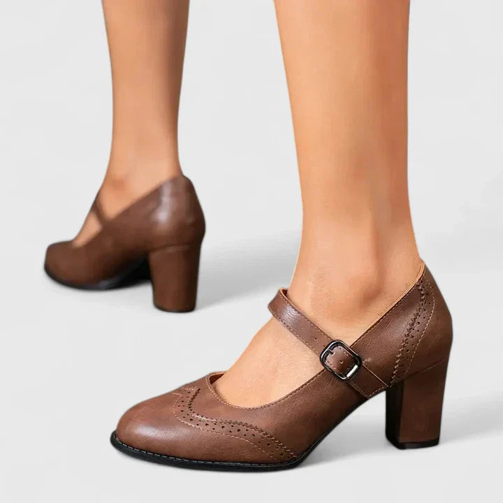 Kristenyah | Orthopaedic Shoes