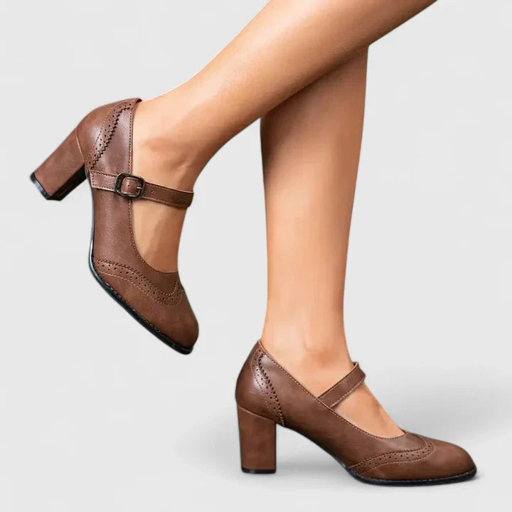 Kristenyah | Orthopaedic Shoes