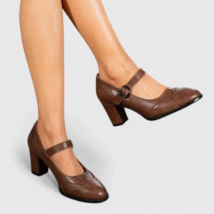 Kristenyah | Orthopaedic Shoes