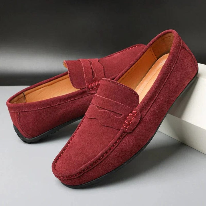Raveline Vernale | Moccasin with Strap