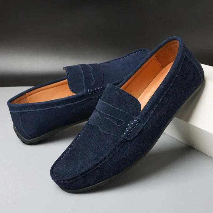 Raveline Vernale | Moccasin with Strap