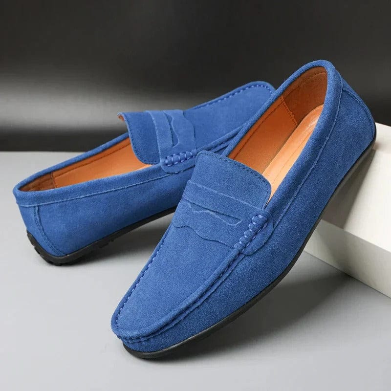 Raveline Vernale | Moccasin with Strap