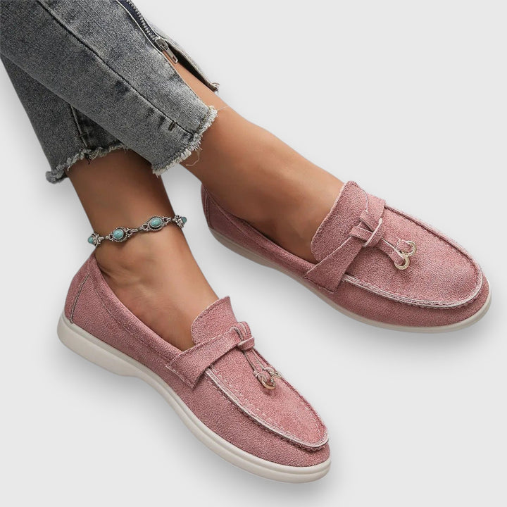 Sofiane - Orthopaedic Loafers