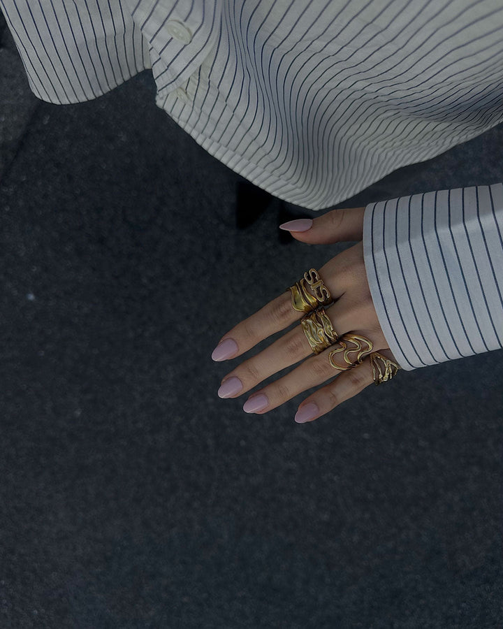 Melianora | 18K Gold Ring