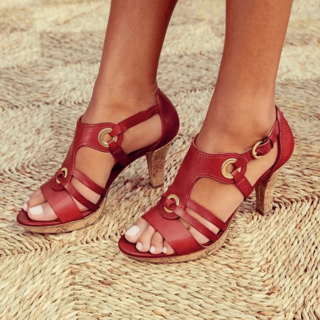 Elowen – Elegant Comfort Pumps