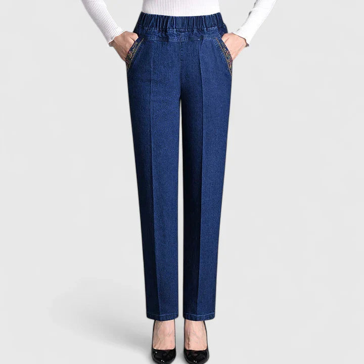 Floralyssa | Comfortable Trousers