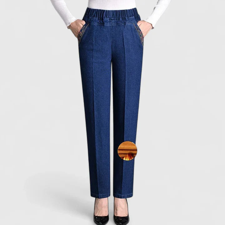 Floralyssa | Comfortable Trousers