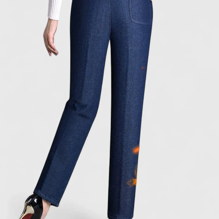 Floralyssa | Comfortable Trousers